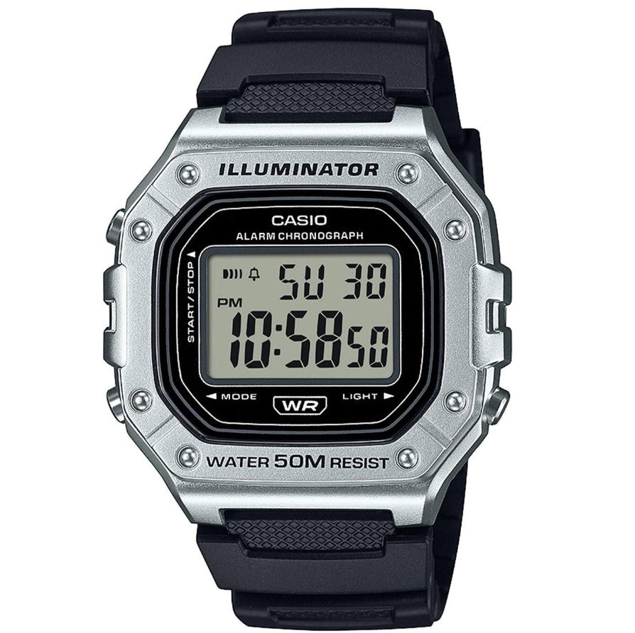 Casio Illuminator Reloj Casio De Cuarzo Reloj CASIO AE-1300WH