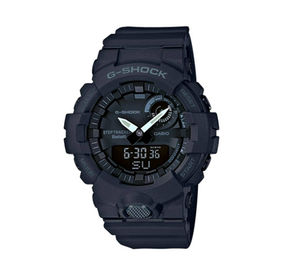 Reloj Hombre CASIO G-SHOCK GBA-800-1ADR Sport Digital Gris Correa Caucho