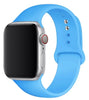 Correa de Silicona Para Apple Watch  Diferentes Colores