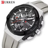 Reloj Hombre CURREN GHOST Cuarzo Cristal Mineral ORIGINAL
