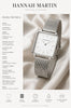 Reloj Mujer HANNAH MARTIN 