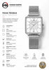 Reloj Mujer HANNAH MARTIN 