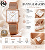Reloj Mujer HANNAH MARTIN 