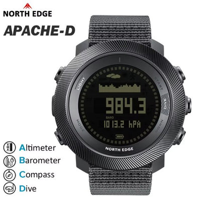 Reloj Hombre NORTH EDGE 