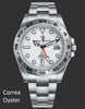 Reloj Hombre PAGANI GMT EXPLORER 2 Automático Cristal de Zafiro