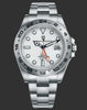 Reloj Hombre PAGANI GMT EXPLORER 2 Automático Cristal de Zafiro