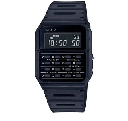 Reloj Hombre CASIO G-SHOCK GA-100-1A1DR Sport Digital Negro Correa Cau –  HBW Zurich Relojes