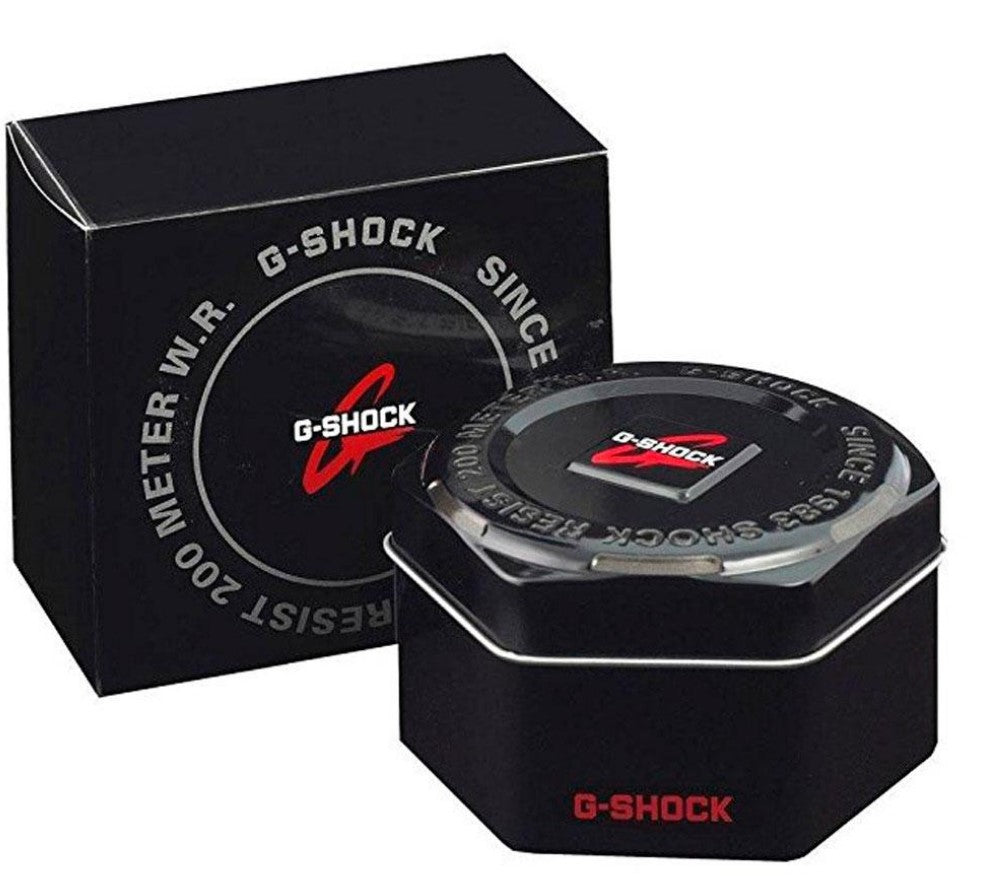 Reloj Hombre CASIO G-SHOCK DW-5750E-1BDR SPORT Cuarzo Digital Correa Caucho
