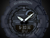 Reloj Hombre/Mujer CASIO G-SHOCK GBA-800-1ADR Sport Digital Gris Correa Caucho