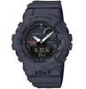 Reloj Hombre/Mujer CASIO G-SHOCK GBA-800-8ADR Bluetooth Sport Digital Gris Correa Caucho