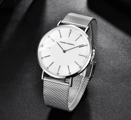 Reloj Hombre PAGANI DOMO SAPPHIRE, Automático Cristal de zafiro – HBW  Zurich Relojes