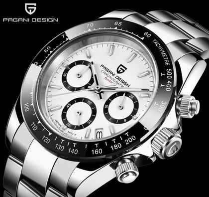 Reloj Hombre LIGE SOLID Clásico-Sport Cuarzo Acero Quirúrgico Cristal – HBW  Zurich Relojes